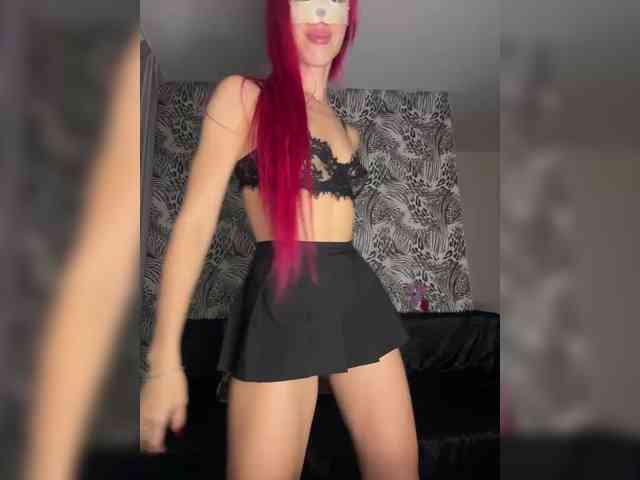 RedHair13 webcam