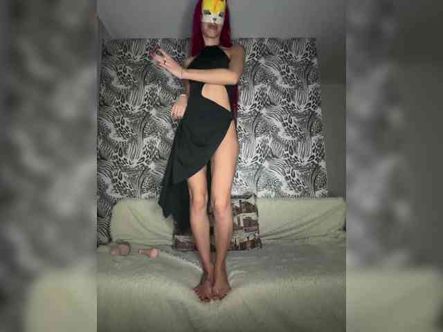 RedHair13 webcam