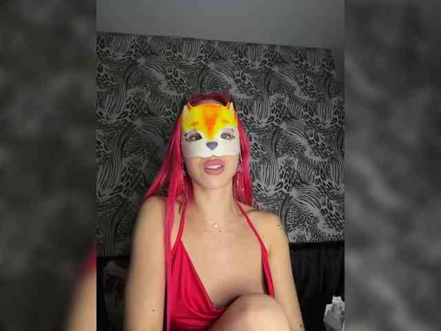 RedHair13 webcam