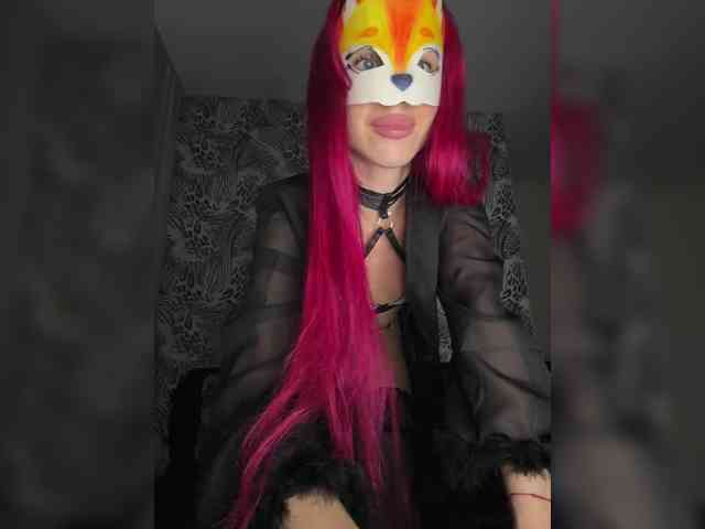 RedHair13 webcam