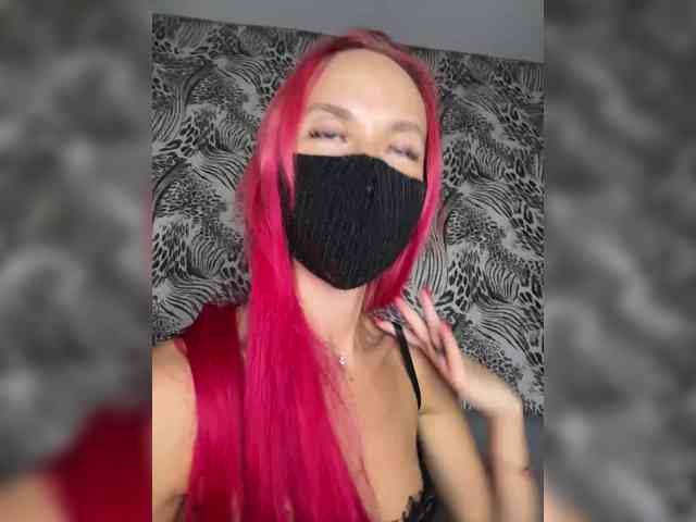 RedHair13 webcam