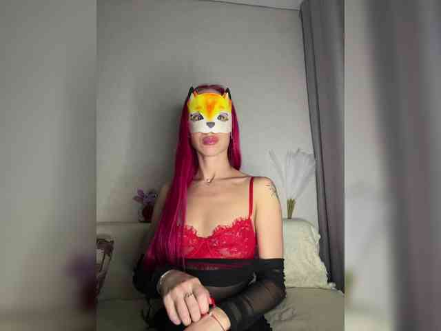 RedHair13 webcam