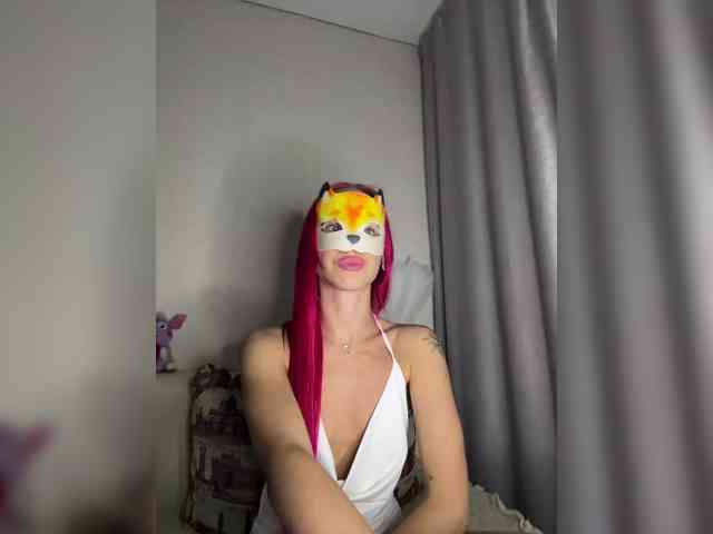 RedHair13 webcam