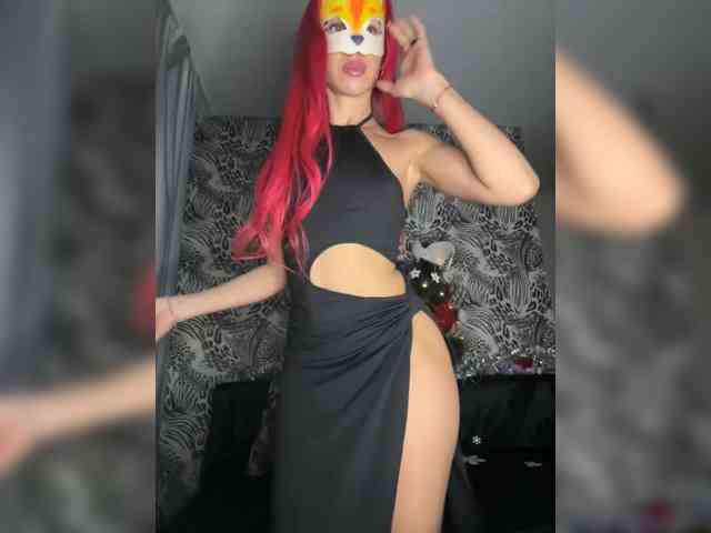 RedHair13 webcam
