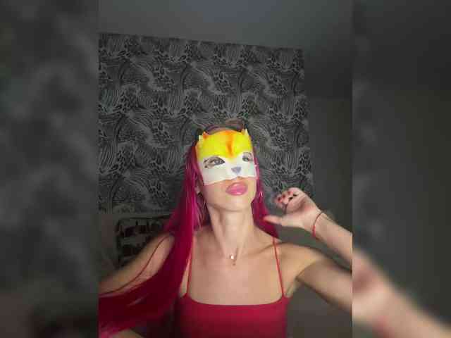 RedHair13 webcam