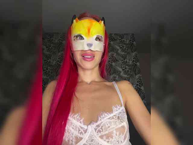 RedHair13 webcam