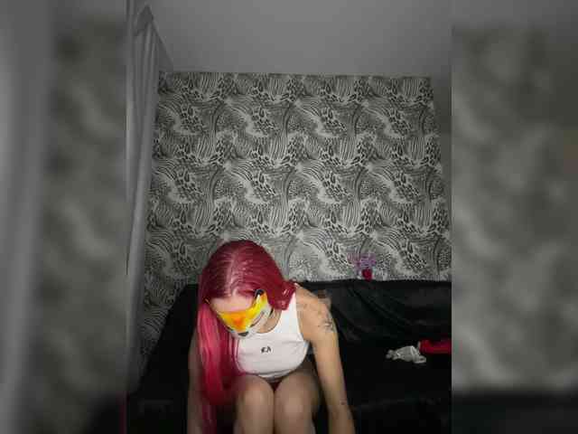 RedHair13 webcam