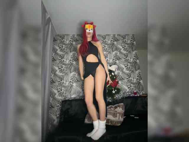 RedHair13 webcam