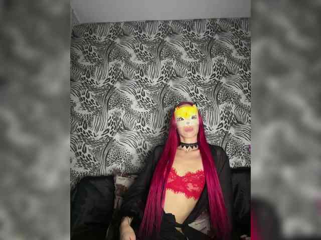 RedHair13 webcam