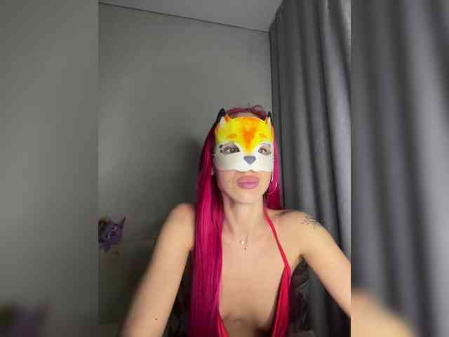 RedHair13 webcam
