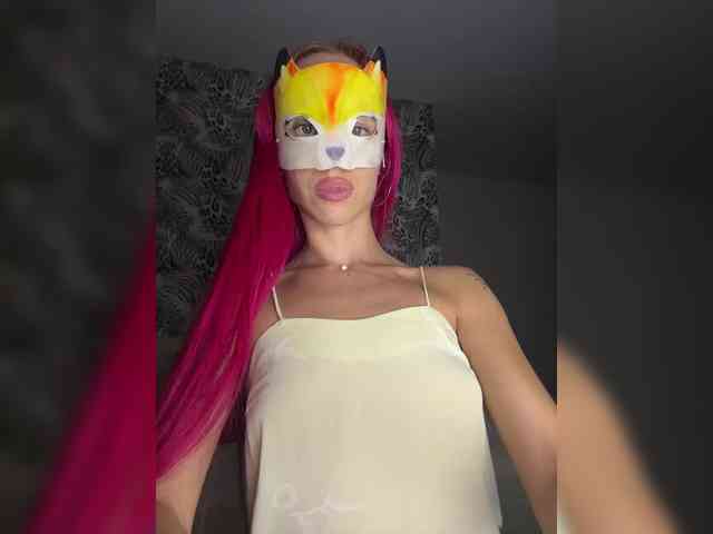 RedHair13 webcam