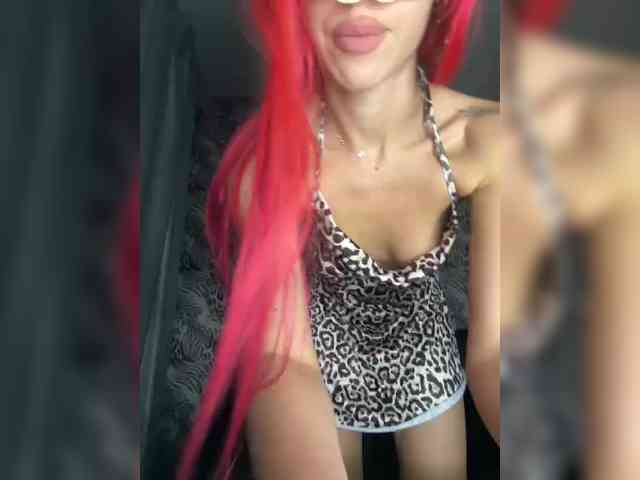 RedHair13 webcam