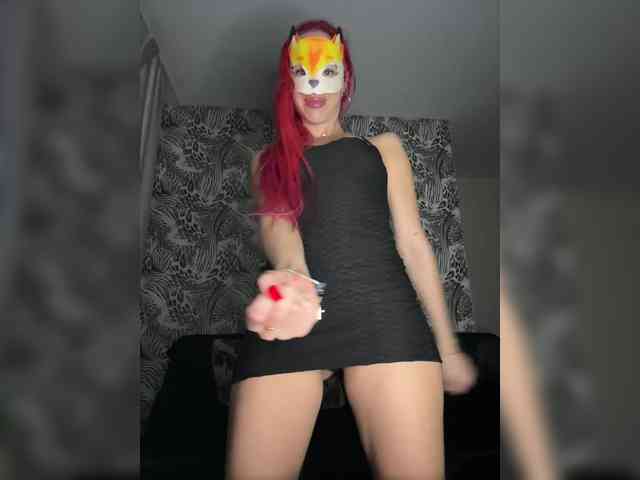 RedHair13 webcam