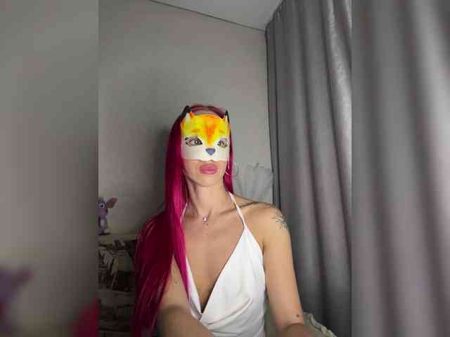 RedHair13 webcam
