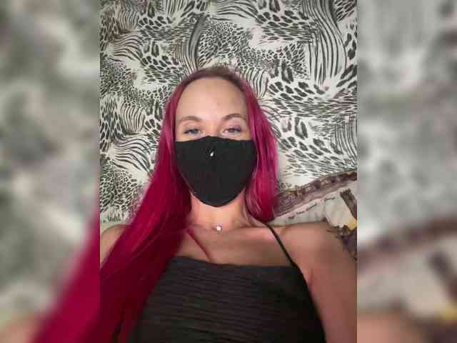 RedHair13 webcam