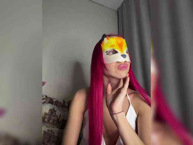 RedHair13 webcam