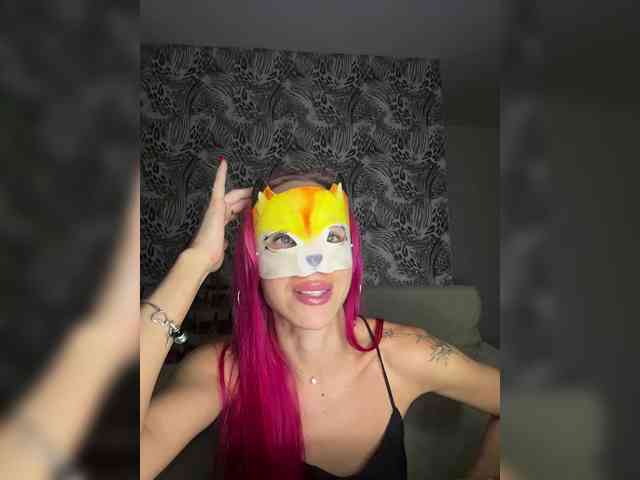 RedHair13 webcam