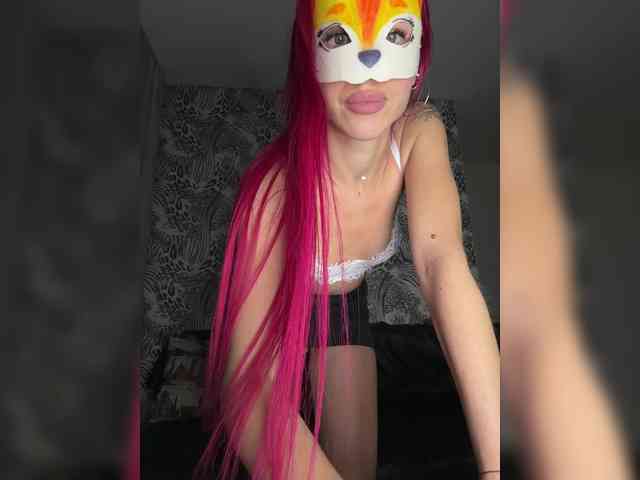 RedHair13 webcam