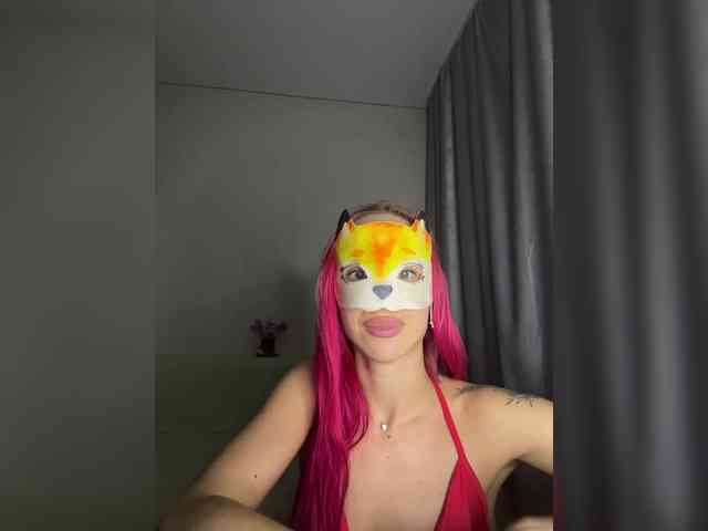RedHair13 webcam