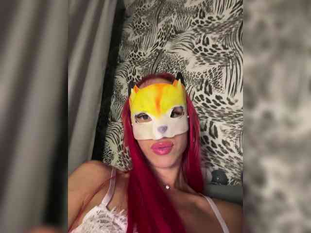 RedHair13 webcam