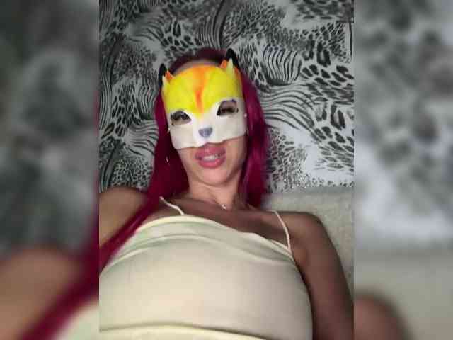 RedHair13 webcam