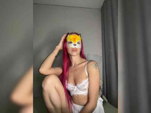 RedHair13 webcam