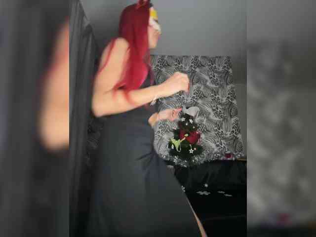 RedHair13 webcam