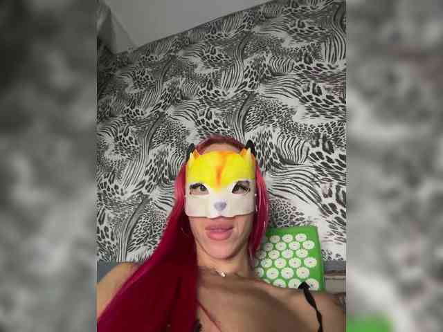 RedHair13 webcam