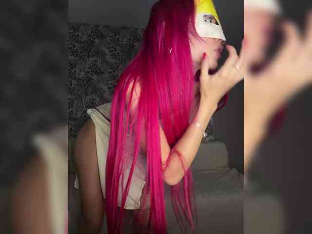 RedHair13 webcam