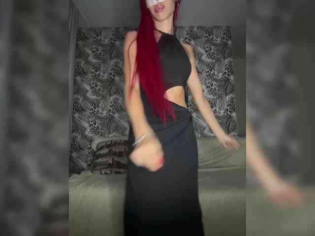 RedHair13 webcam