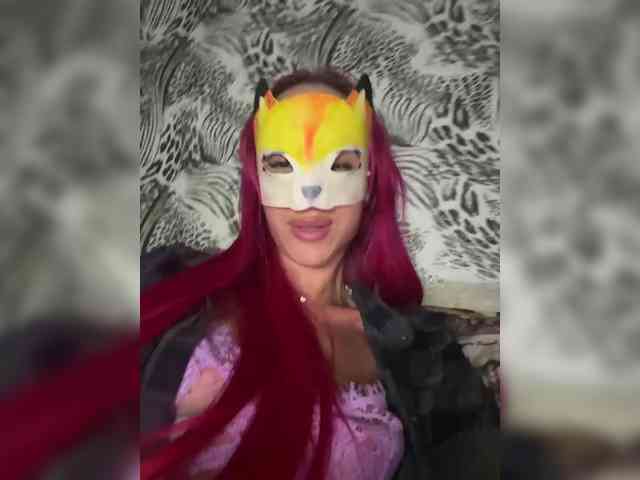 RedHair13 webcam