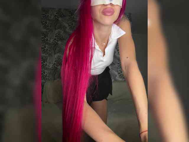 RedHair13 webcam