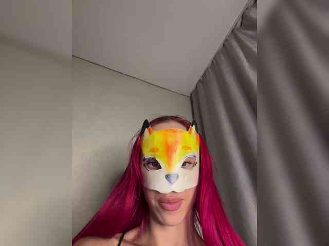 RedHair13 webcam