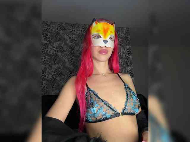 RedHair13 webcam