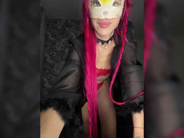 RedHair13 webcam