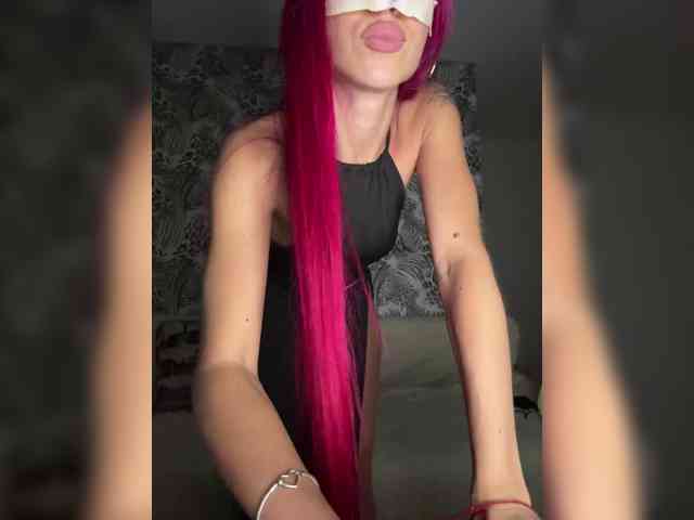 RedHair13 webcam