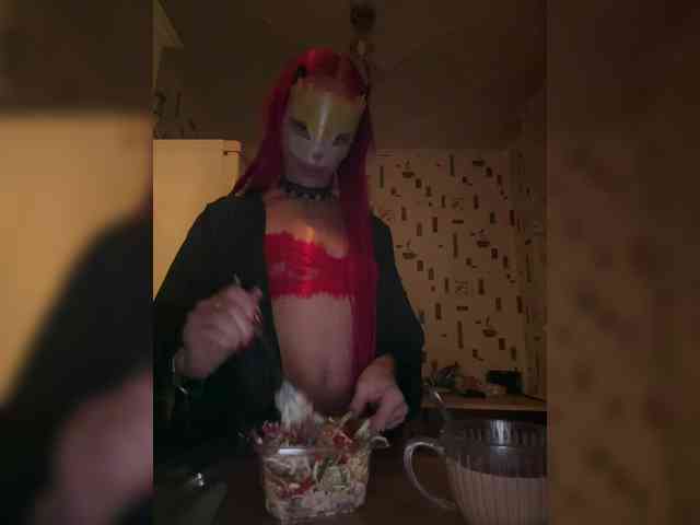 RedHair13 webcam