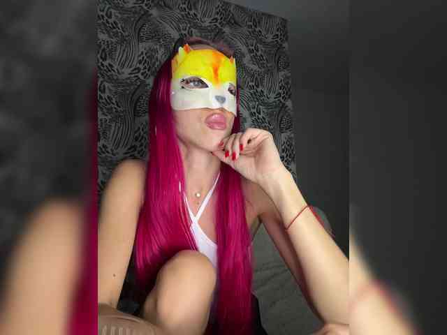 RedHair13 webcam
