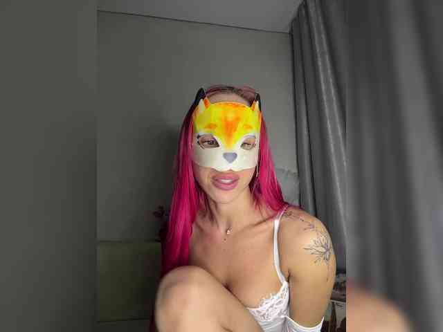 RedHair13 webcam