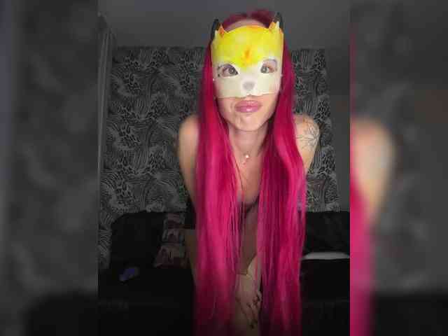 RedHair13 webcam