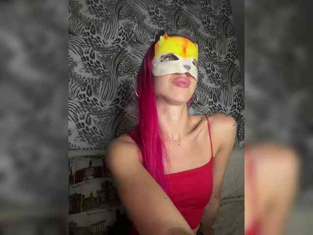RedHair13 webcam
