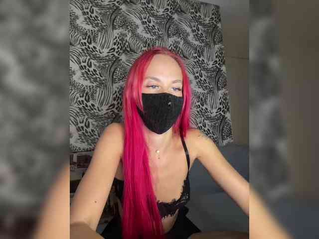 RedHair13 webcam