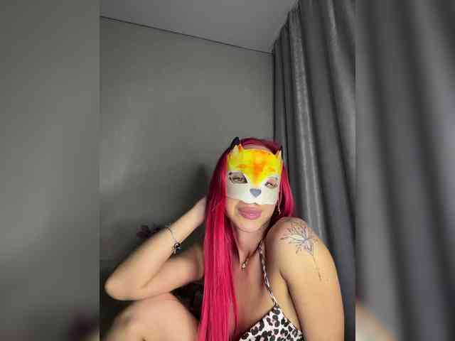 RedHair13 webcam