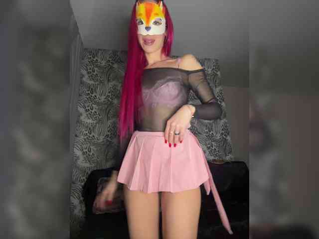 RedHair13 webcam