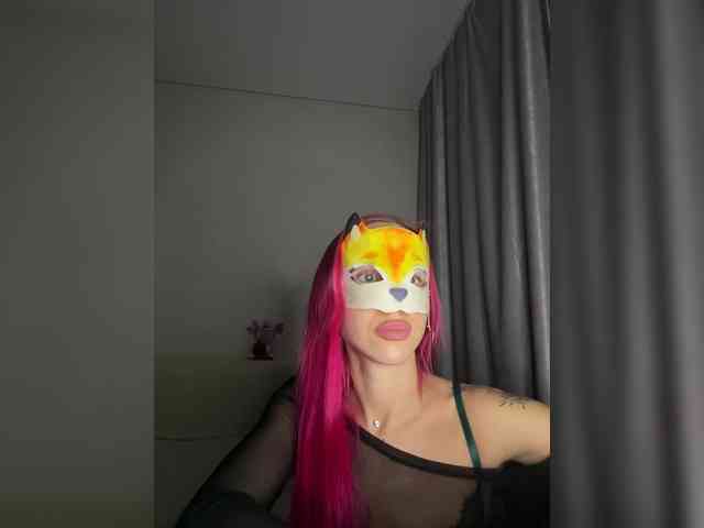RedHair13 webcam