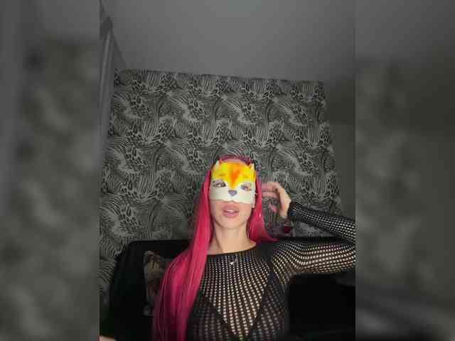 RedHair13 webcam
