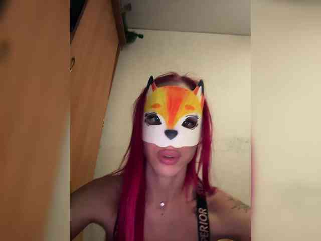 RedHair13 webcam
