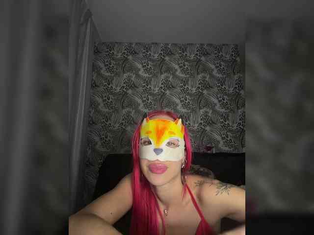 RedHair13 webcam