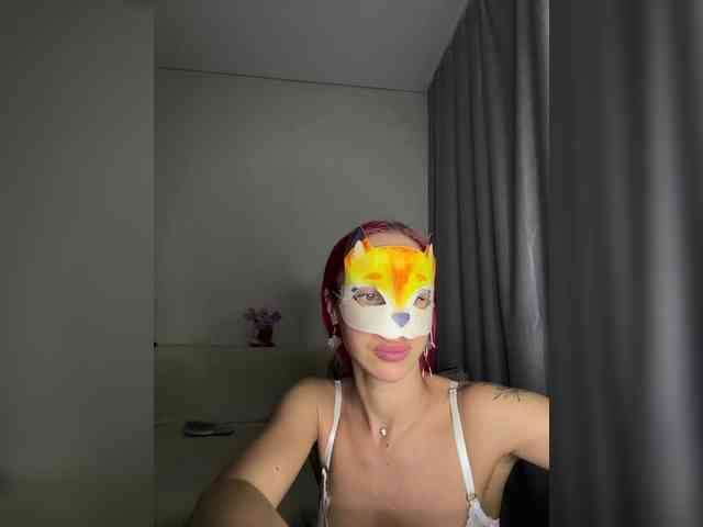 RedHair13 webcam