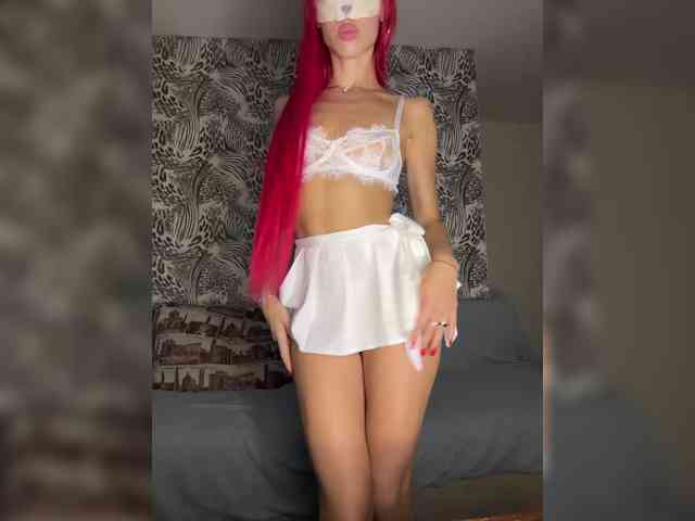 RedHair13 webcam